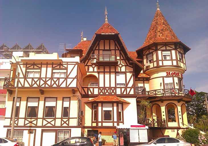 Hotel Colón